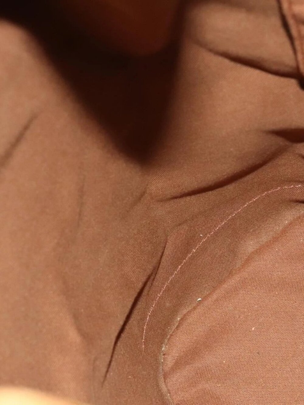 LOUIS VUITTON LV Cup Saint Tropez Shoulder Bag Red M80026 LV Auth ep8882 - Picture 11 of 16